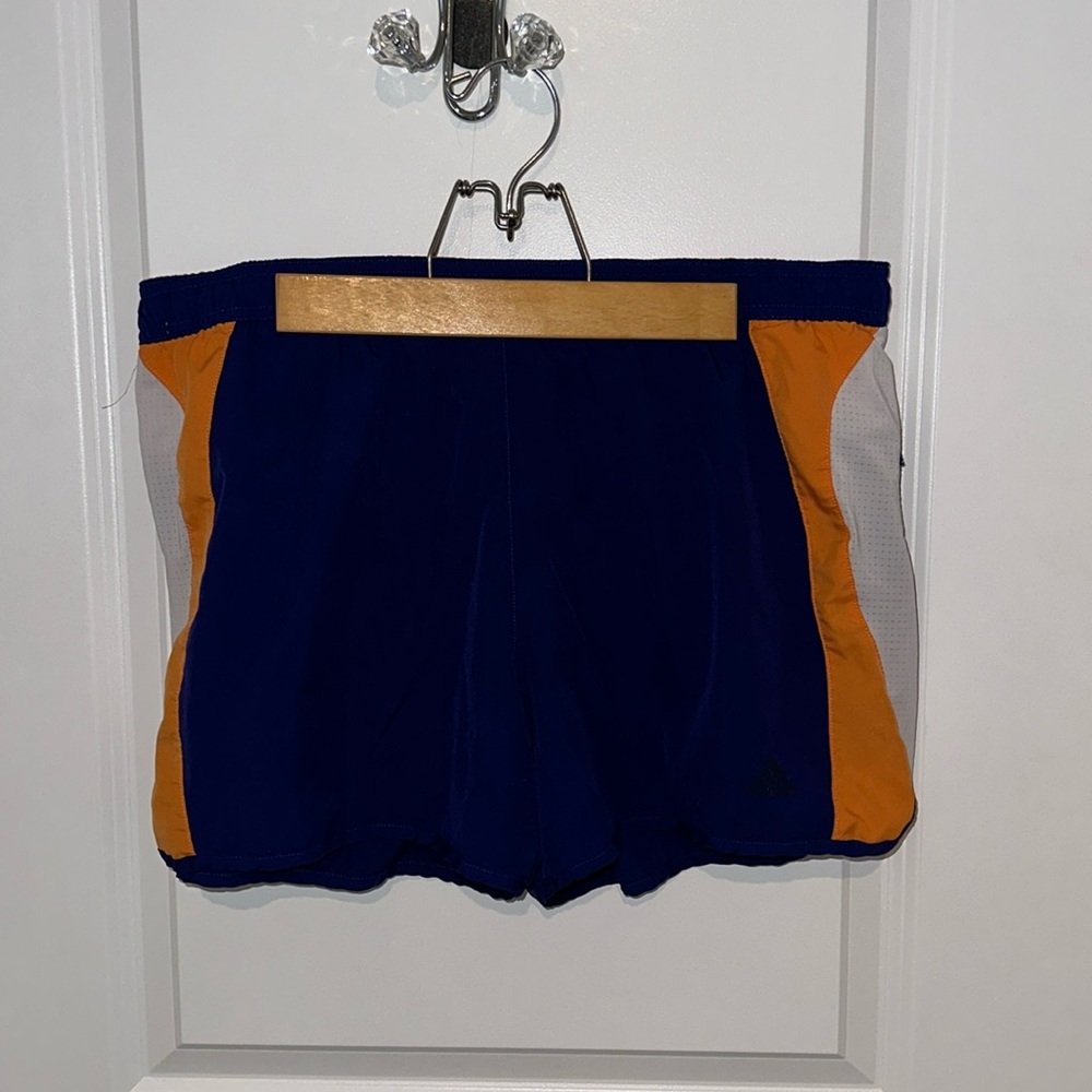 Adidas running shorts